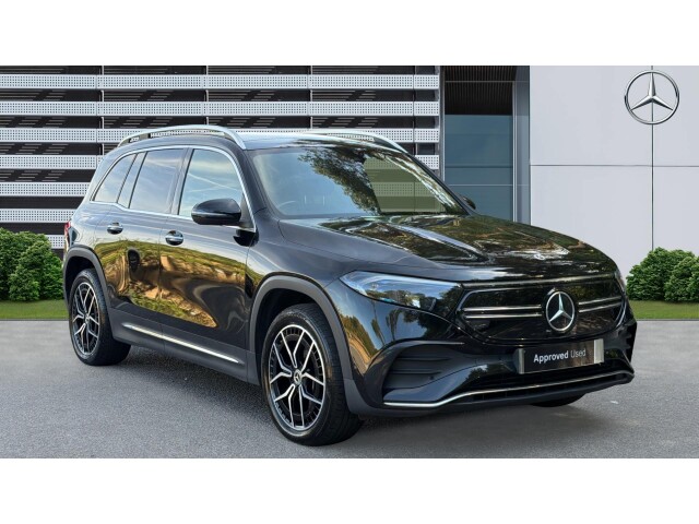 Main listing image - Mercedes-Benz EQB