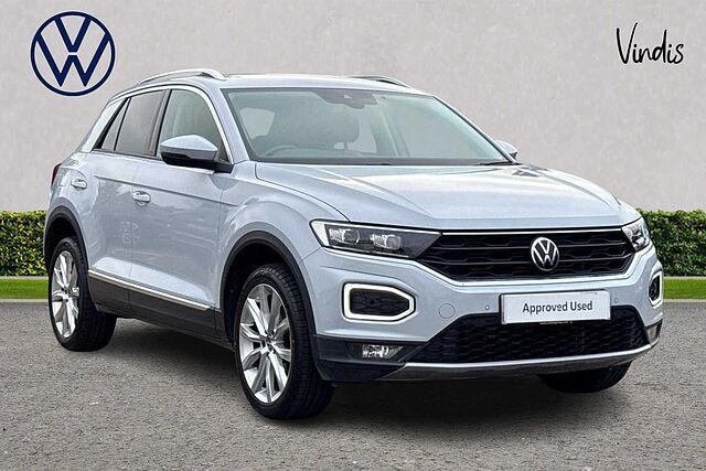 Main listing image - Volkswagen T-Roc