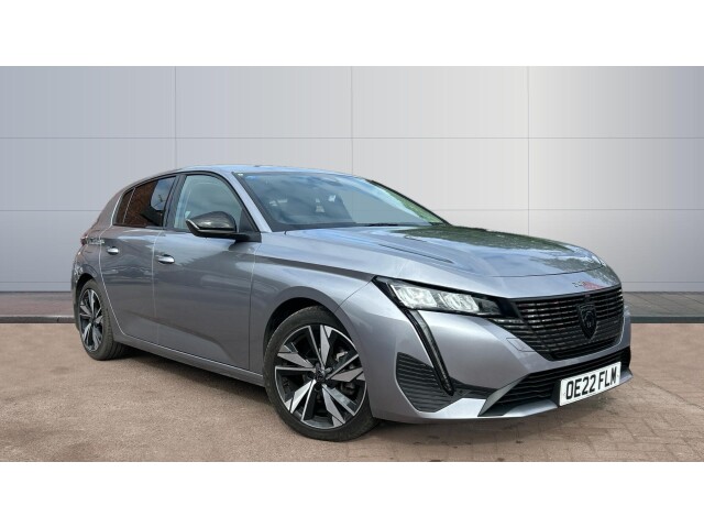 Main listing image - Peugeot 308