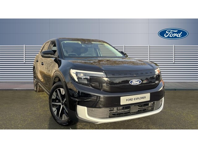 Main listing image - Ford Explorer