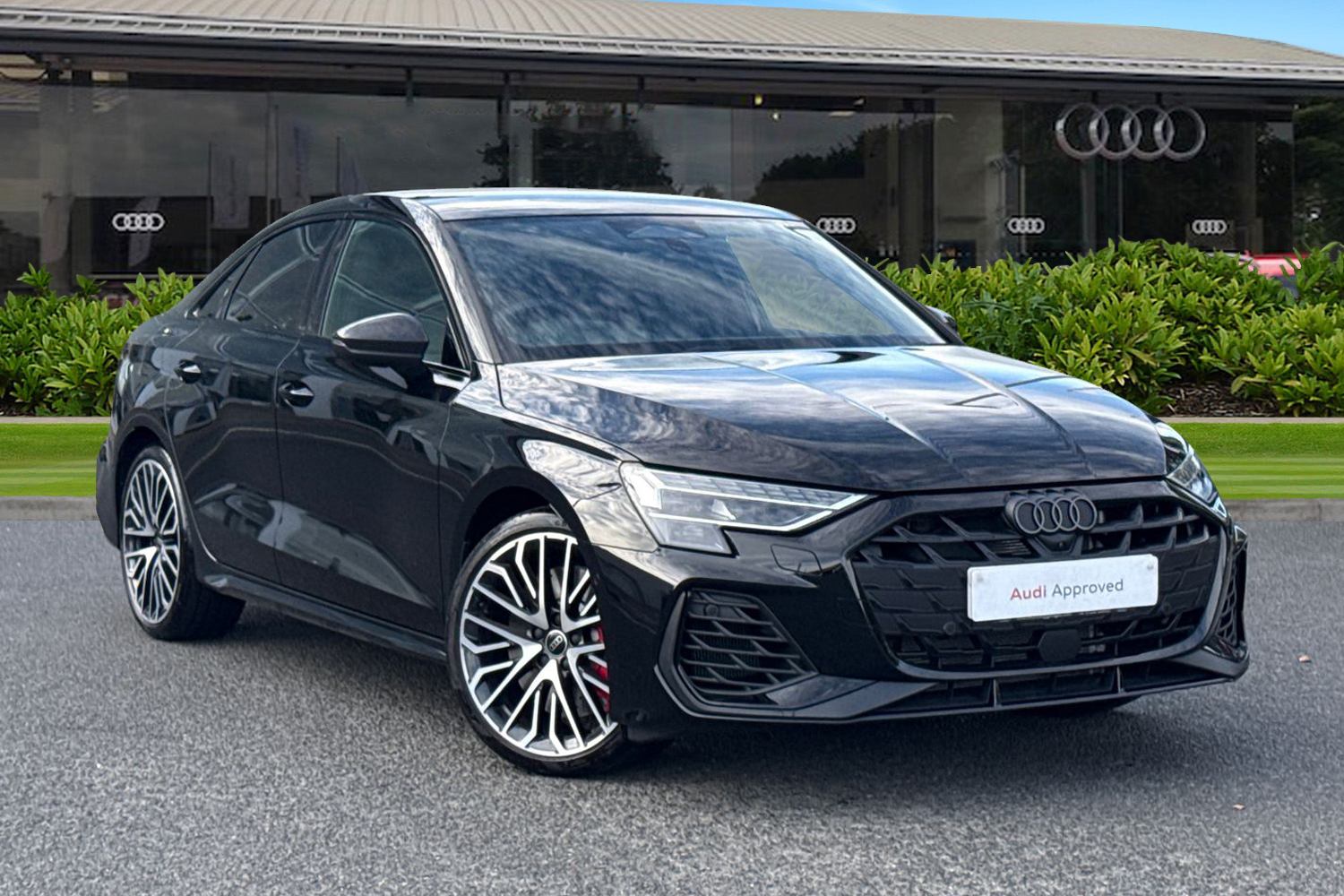 Main listing image - Audi A3