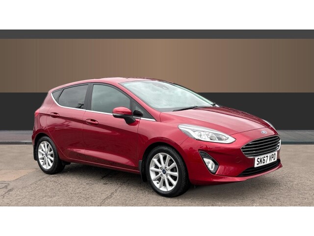 Main listing image - Ford Fiesta