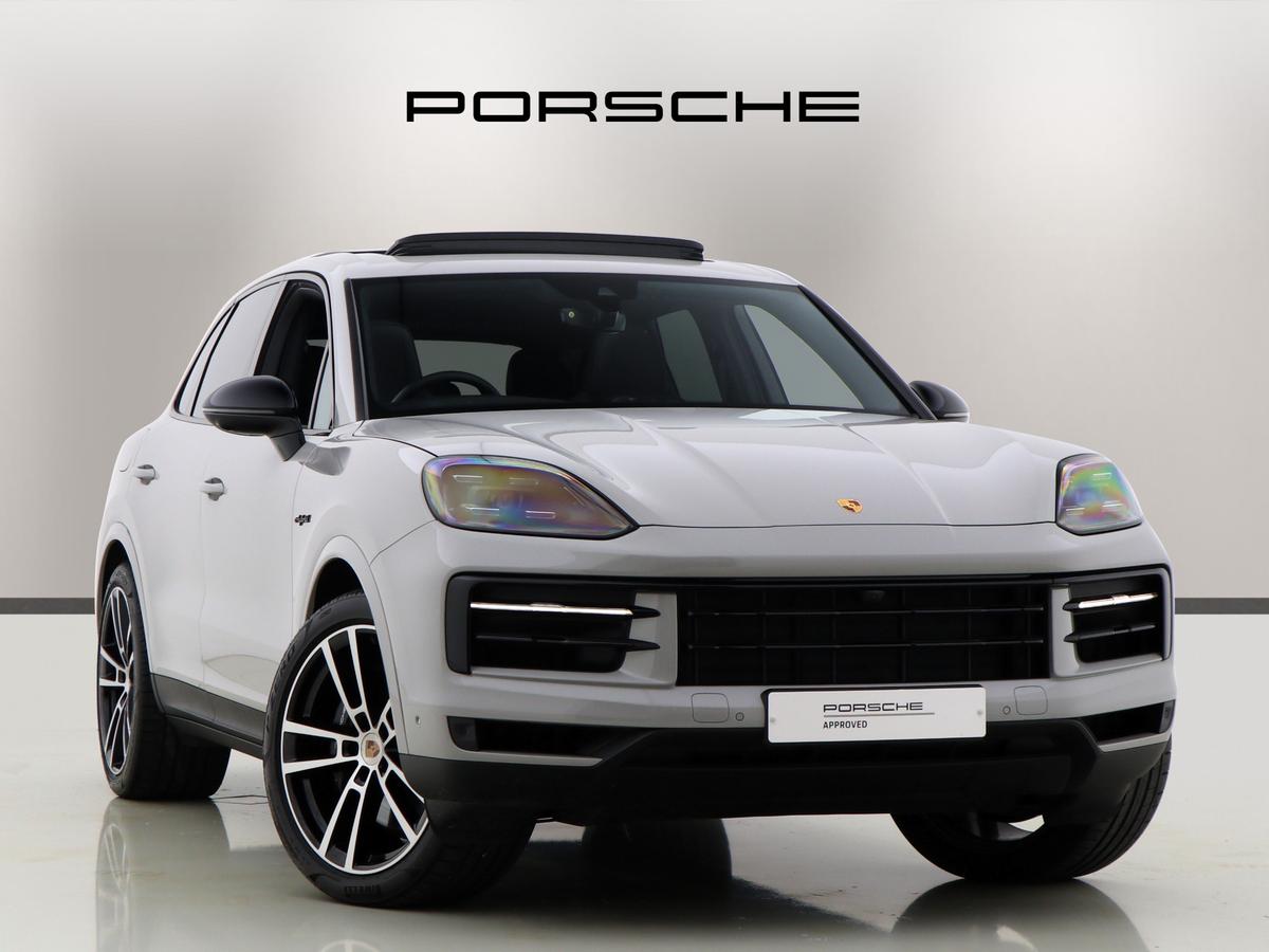 Main listing image - Porsche Cayenne
