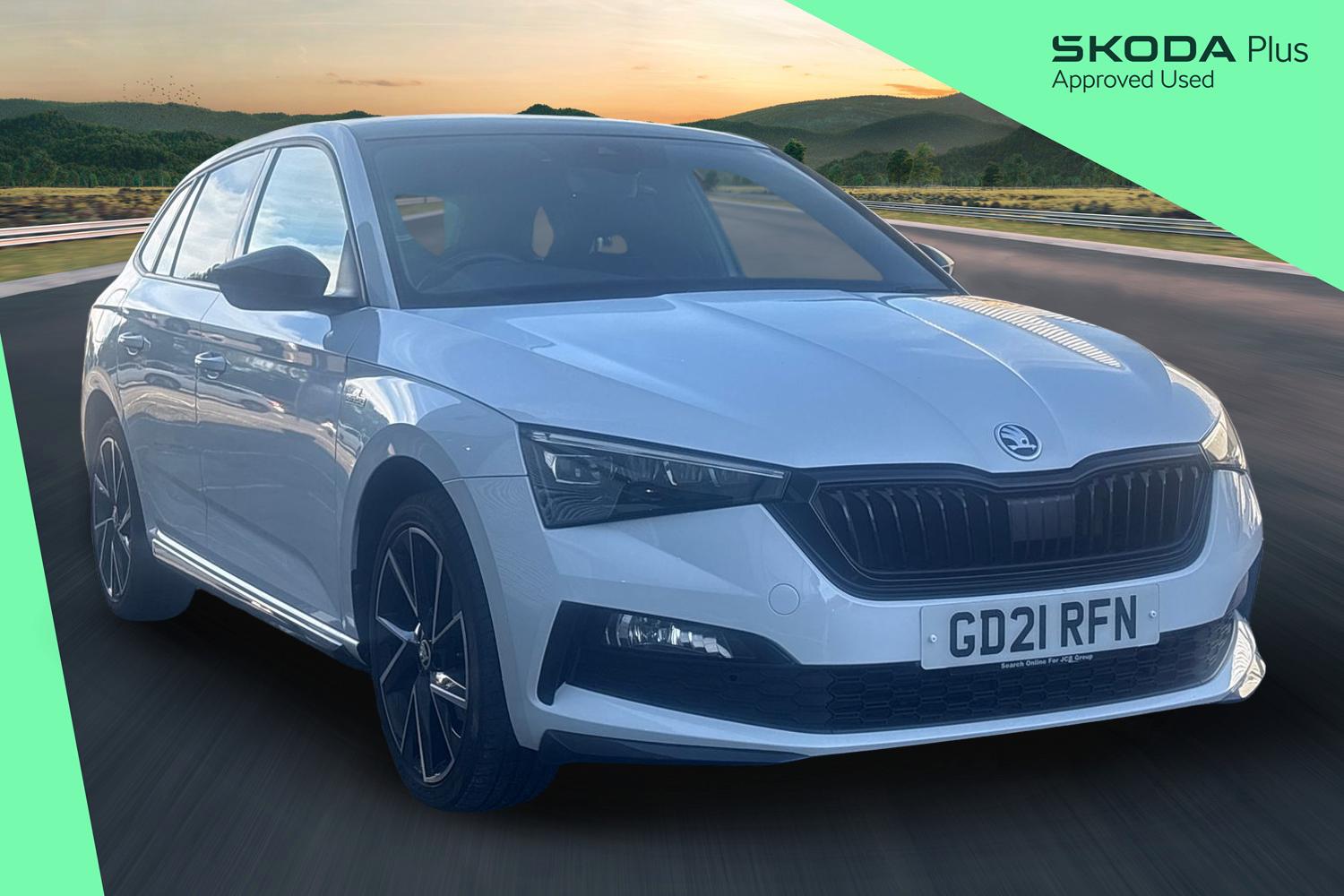 Main listing image - Skoda Scala