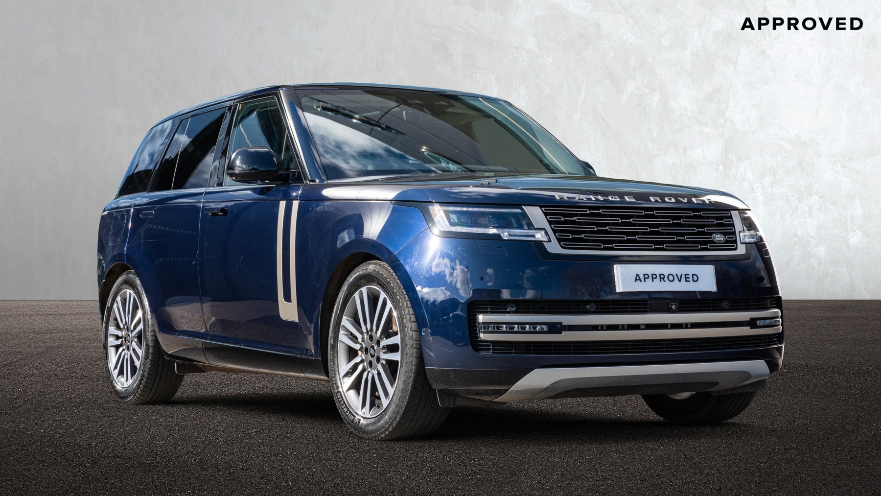 Main listing image - Land Rover Range Rover