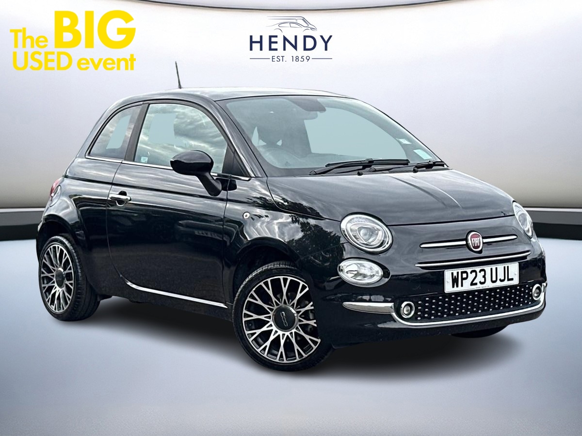 Main listing image - Fiat 500
