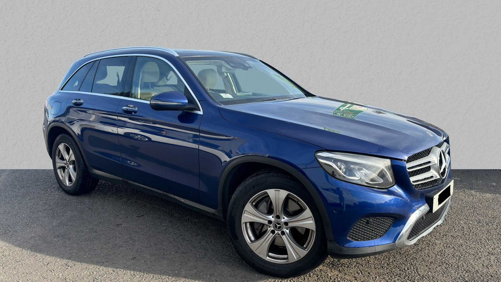 Main listing image - Mercedes-Benz GLC