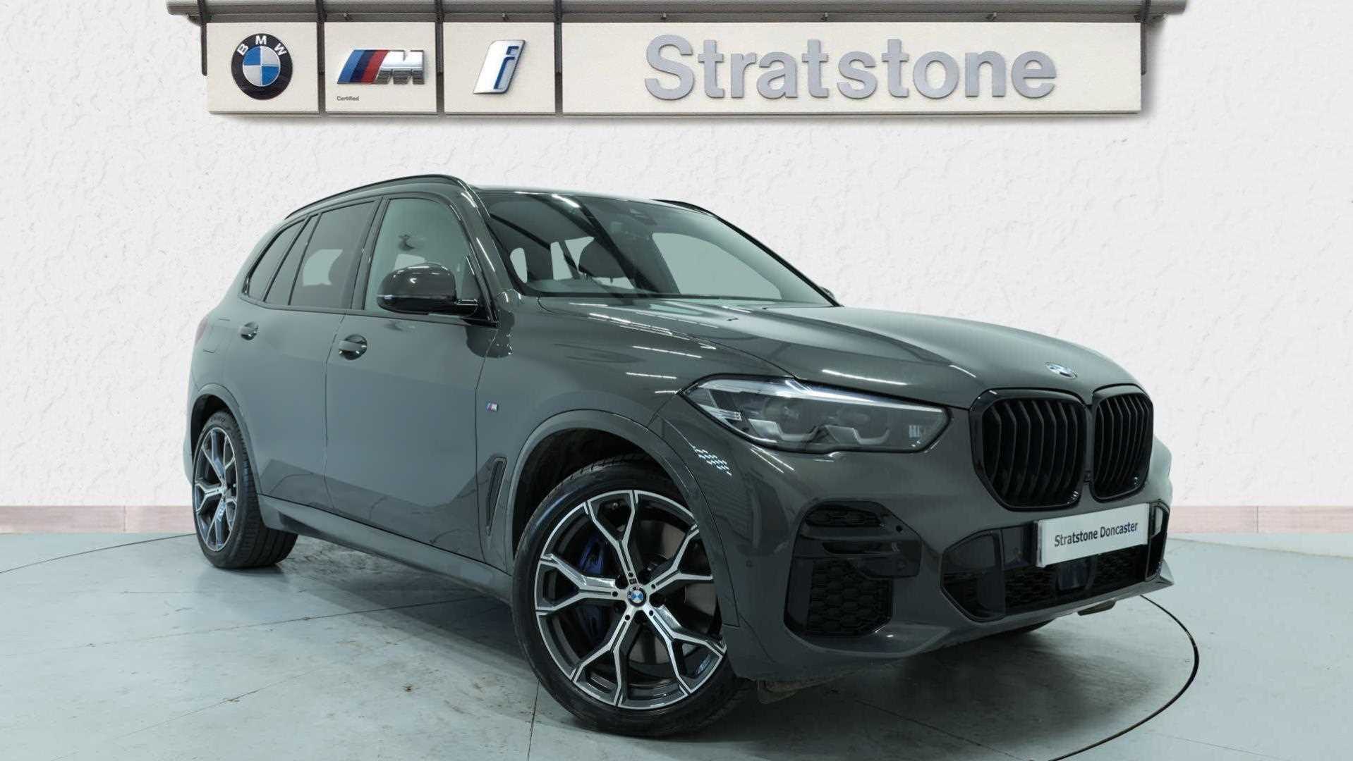 Main listing image - BMW X5