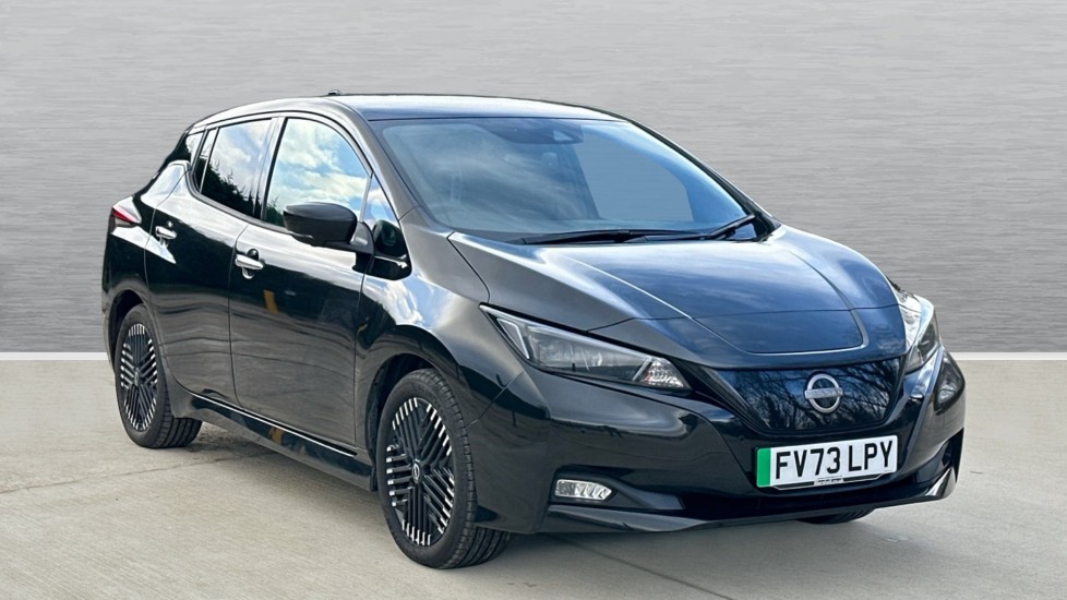 Main listing image - Nissan Leaf