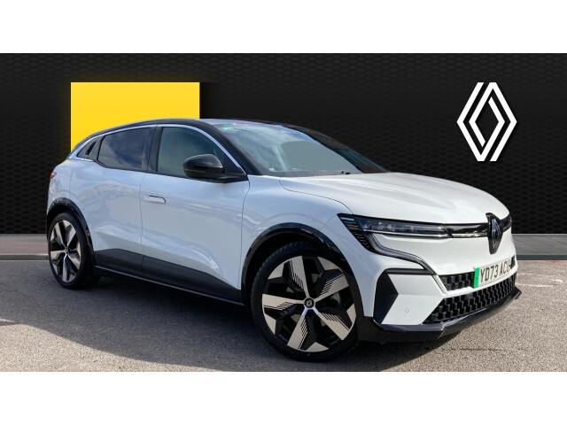Main listing image - Renault Megane E Tech