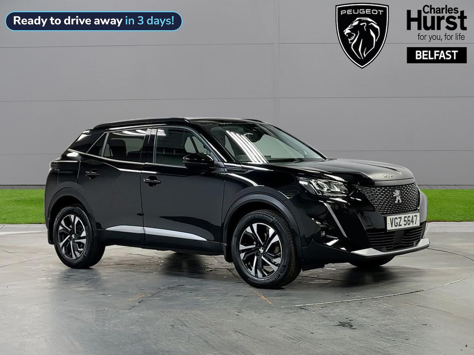 Main listing image - Peugeot 2008