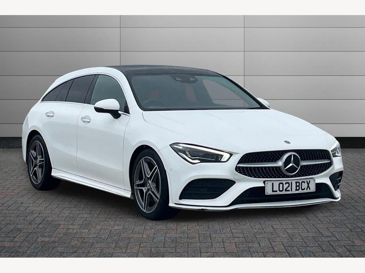 Main listing image - Mercedes-Benz CLA Shooting Brake