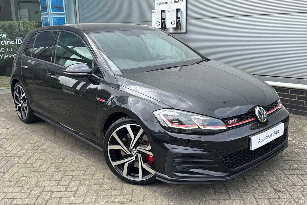 Main listing image - Volkswagen Golf GTI