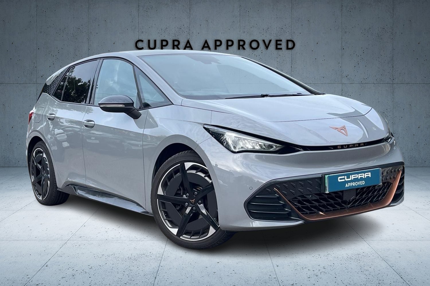 Main listing image - Cupra Born