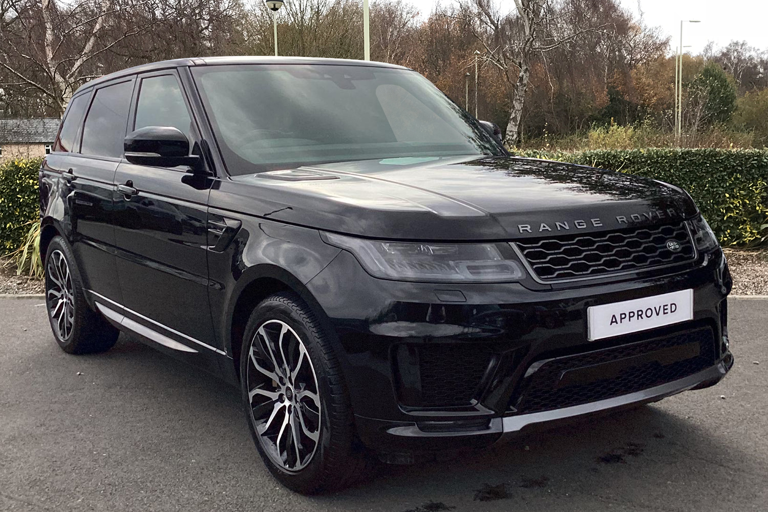 Main listing image - Land Rover Range Rover Sport