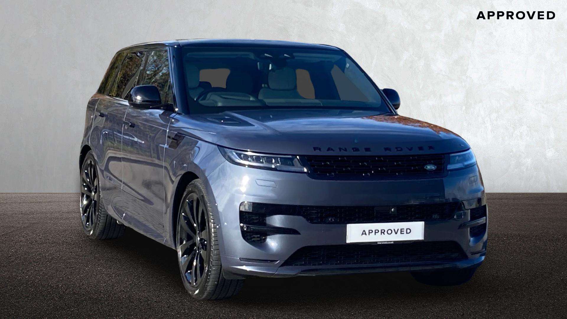 Main listing image - Land Rover Range Rover Sport