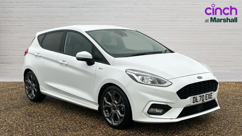 Main listing image - Ford Fiesta