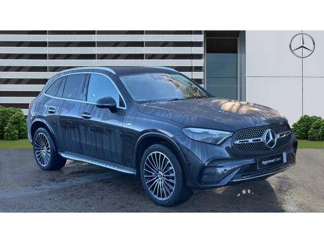 Main listing image - Mercedes-Benz GLC