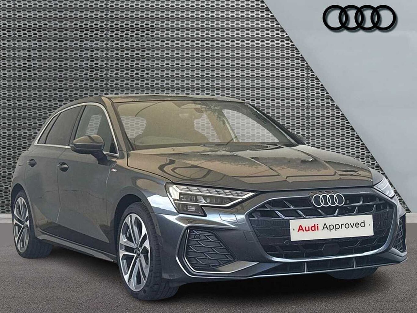 Main listing image - Audi A3