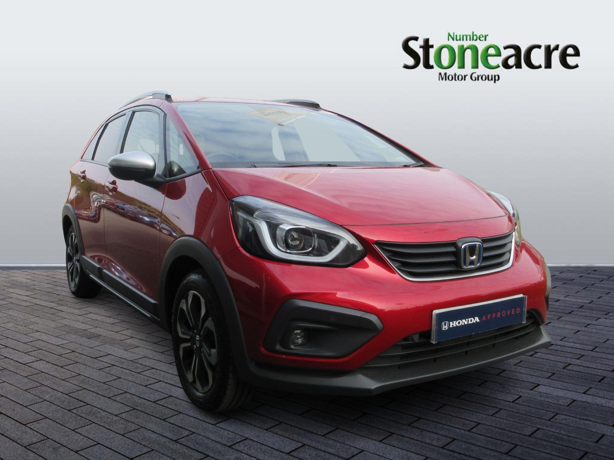 Main listing image - Honda Jazz Crosstar