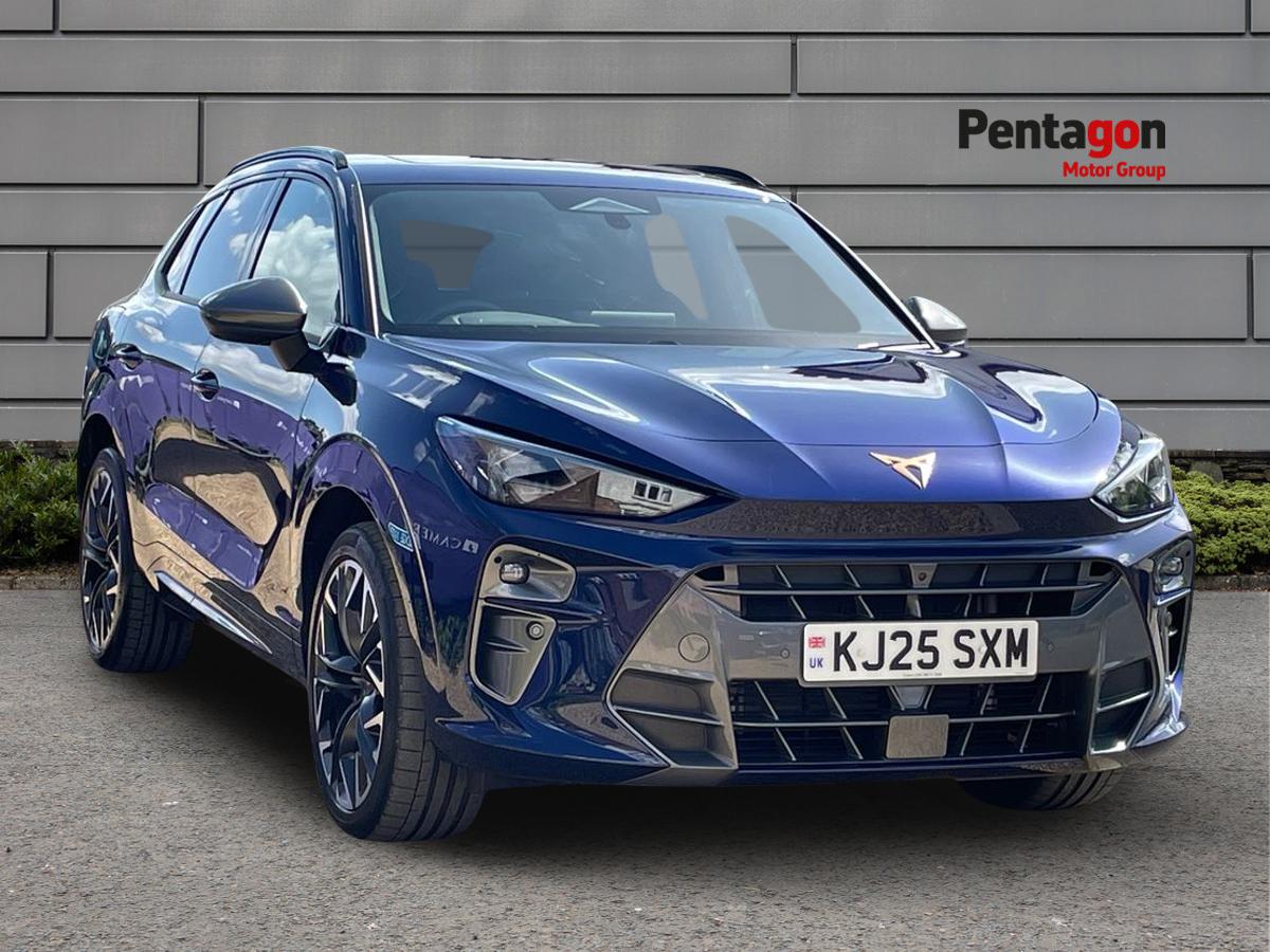 Main listing image - Cupra Terramar