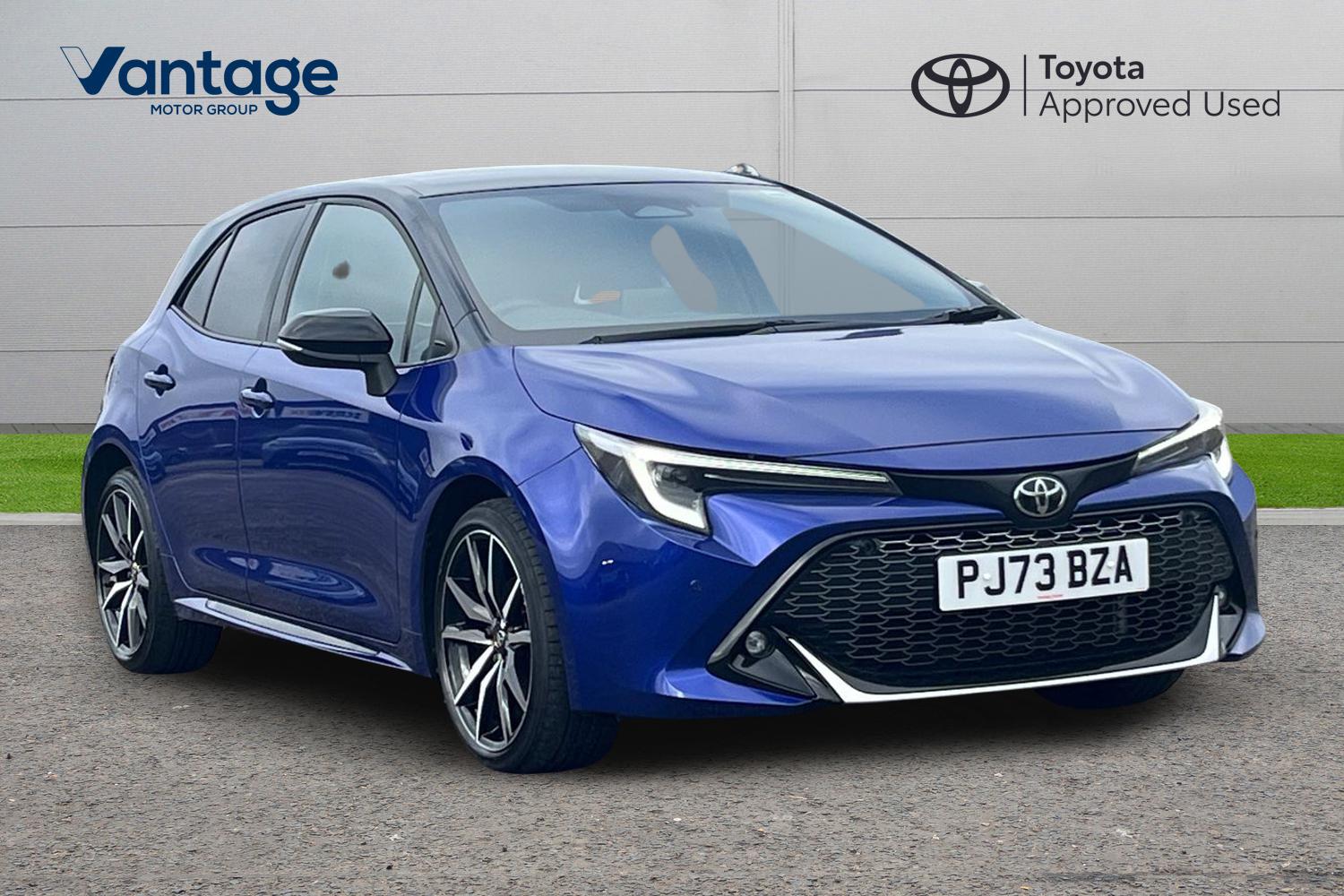 Main listing image - Toyota Corolla