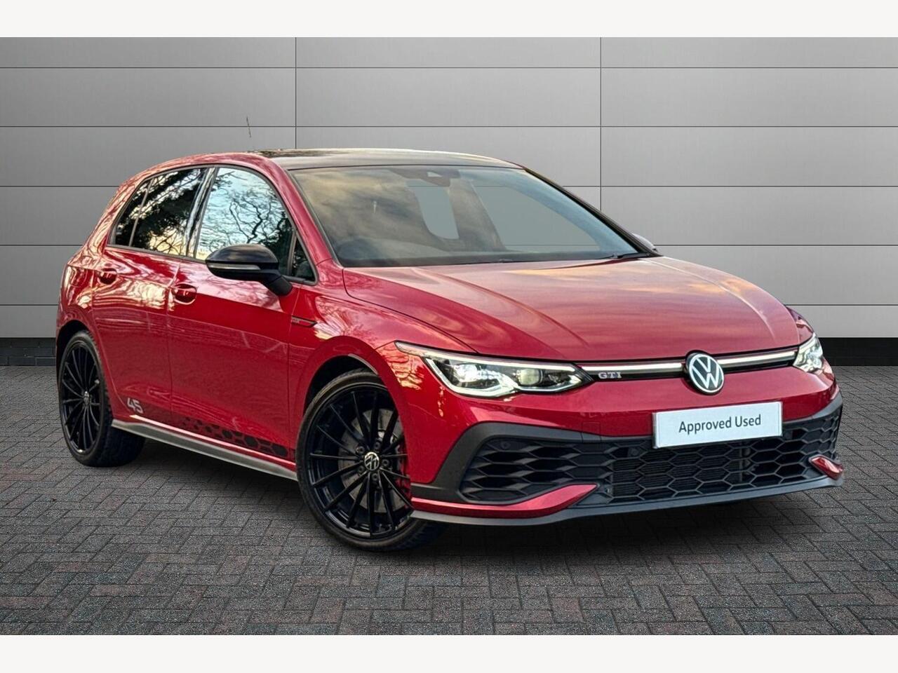 Main listing image - Volkswagen Golf GTI