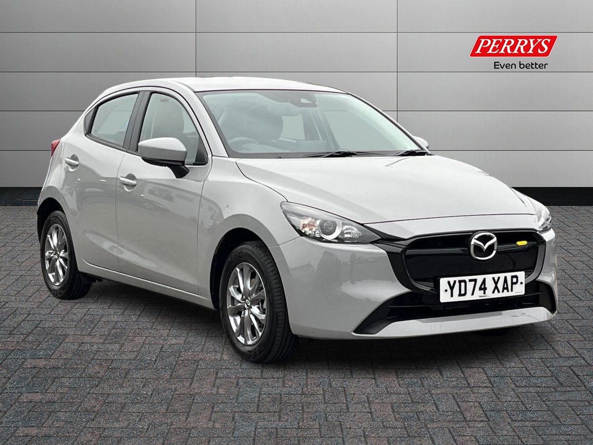 Main listing image - Mazda 2