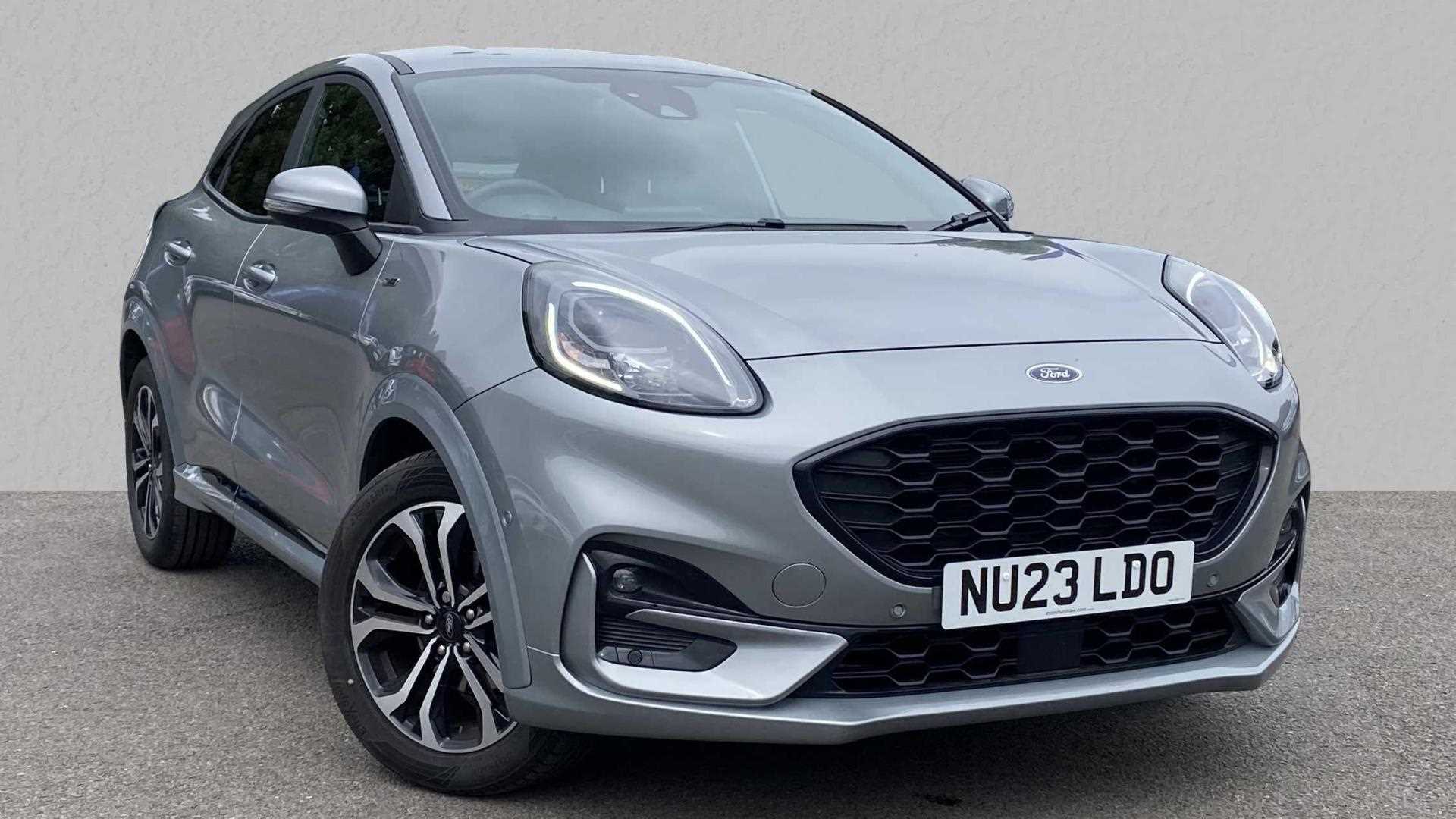 Main listing image - Ford Puma