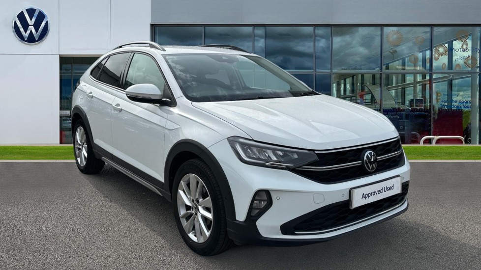 Main listing image - Volkswagen Taigo