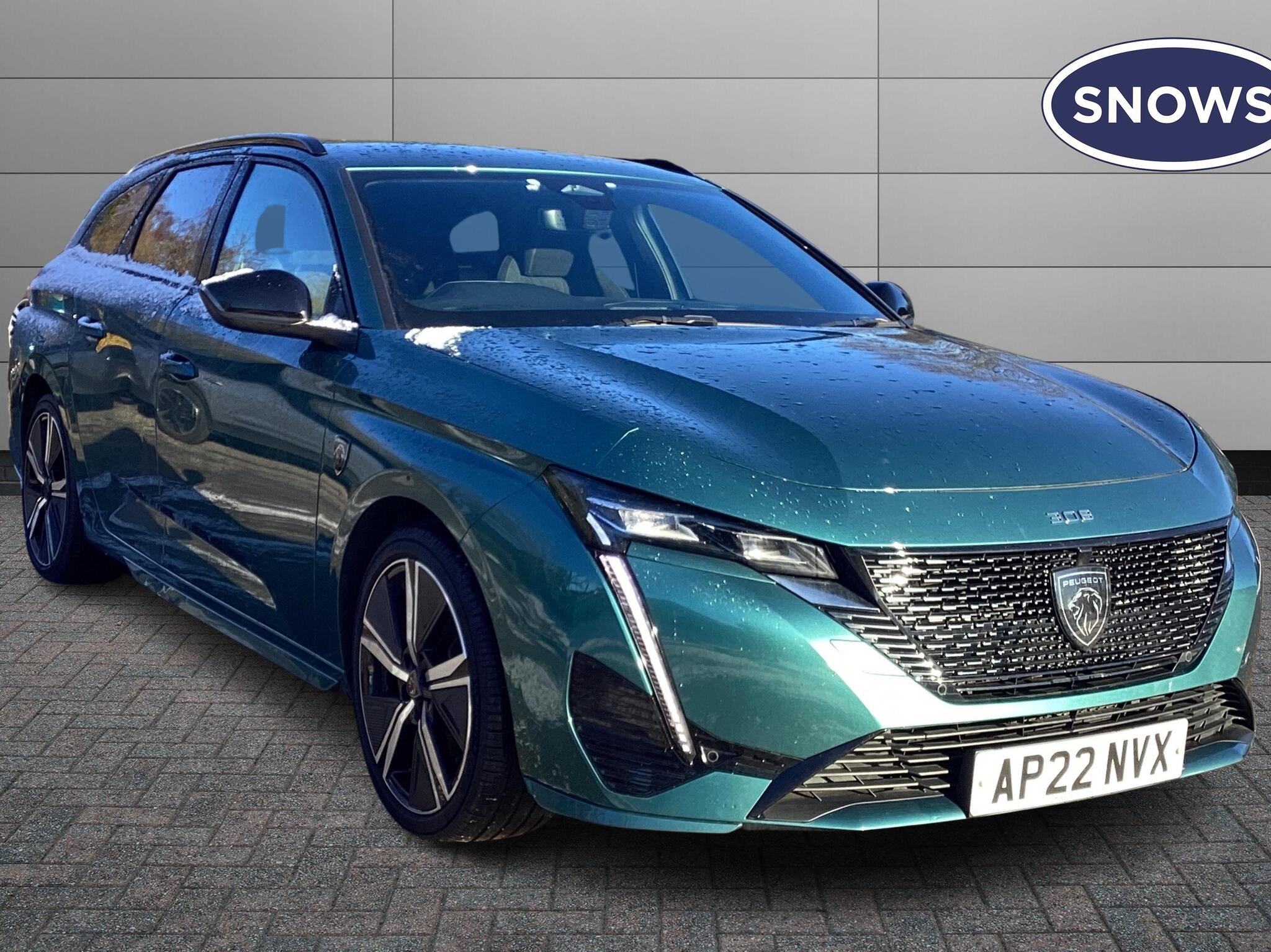 Main listing image - Peugeot 308 SW