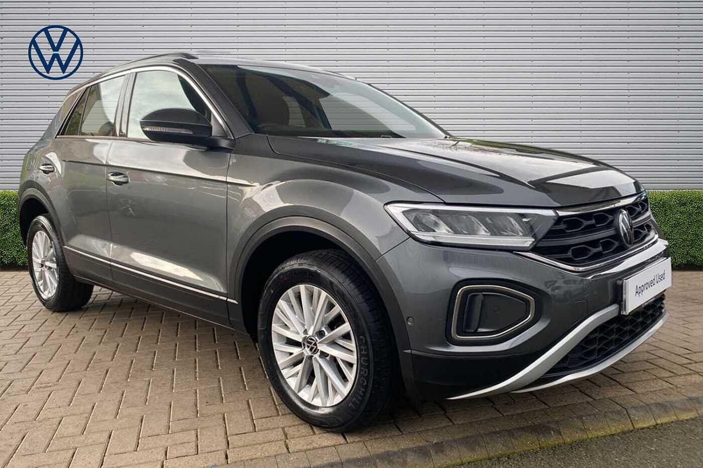 Main listing image - Volkswagen T-Roc