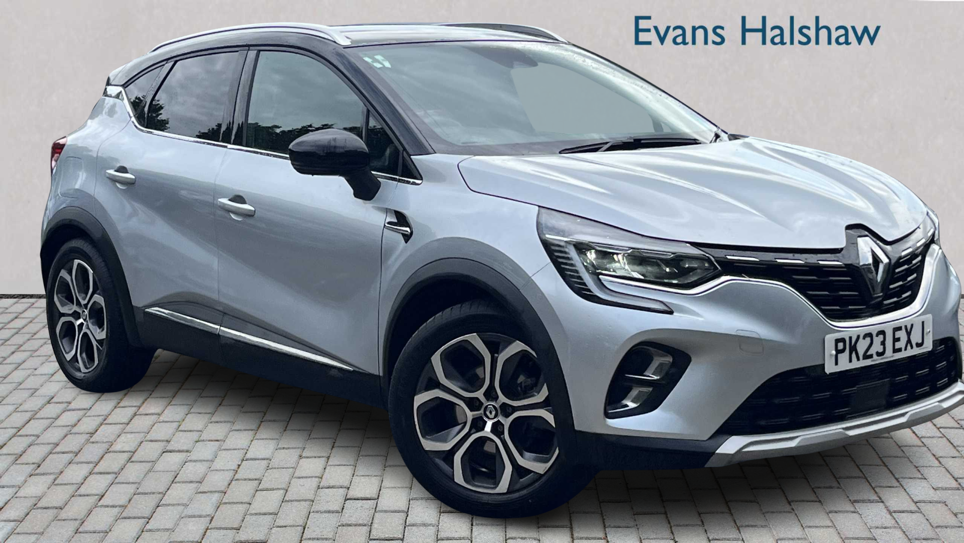 Main listing image - Renault Captur