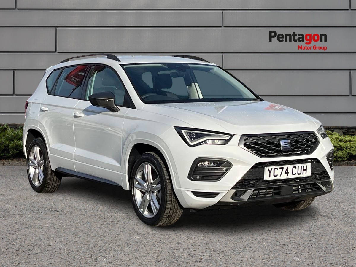 Main listing image - SEAT Ateca