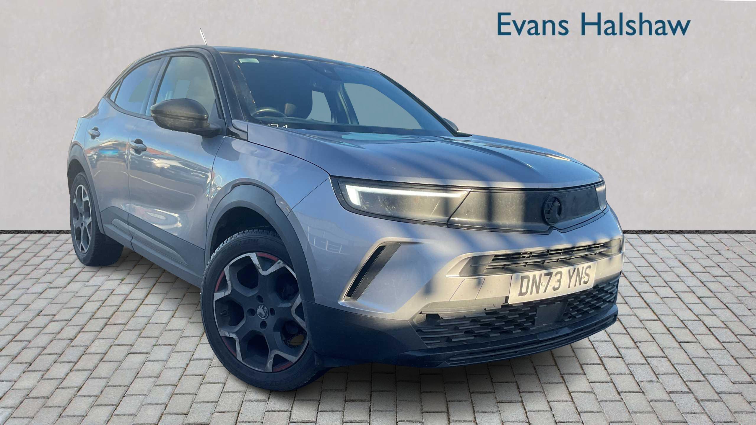 Main listing image - Vauxhall Mokka