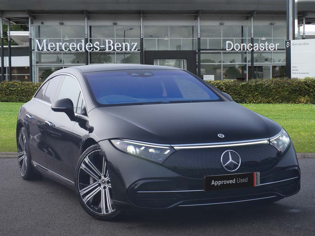 Main listing image - Mercedes-Benz EQS