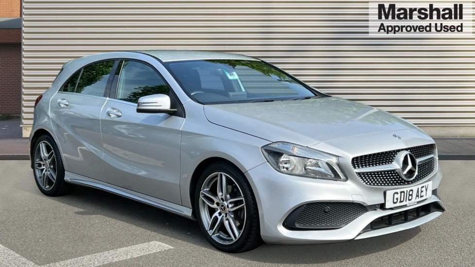 Main listing image - Mercedes-Benz A-Class