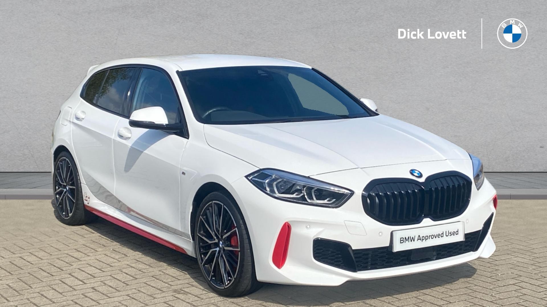 Main listing image - BMW 1 Series