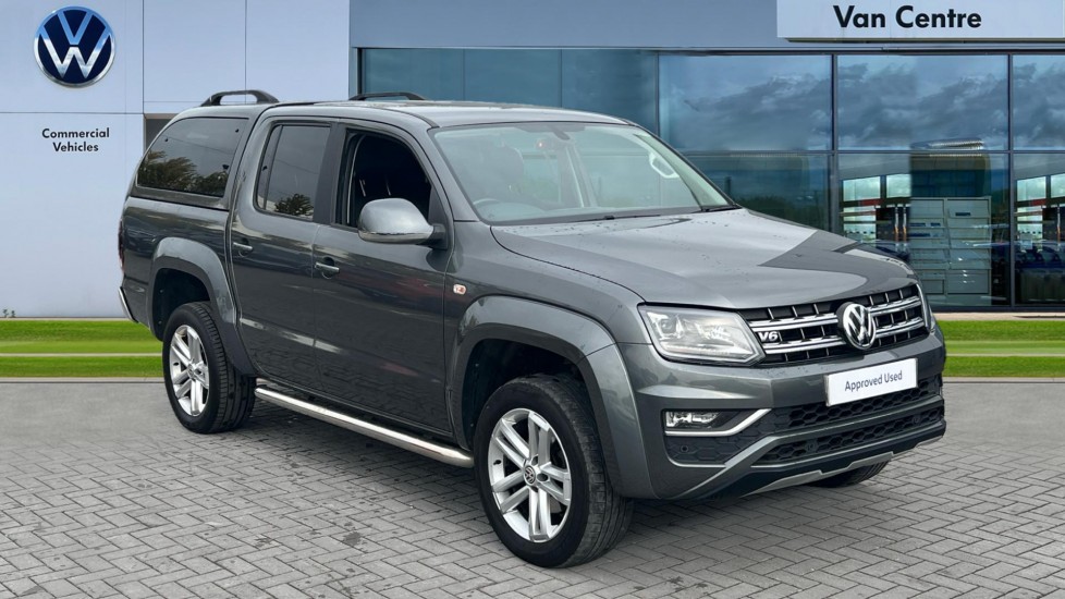 Main listing image - Volkswagen Amarok