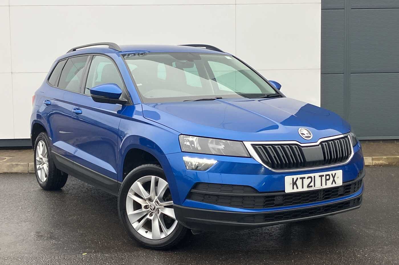 Main listing image - Skoda Karoq