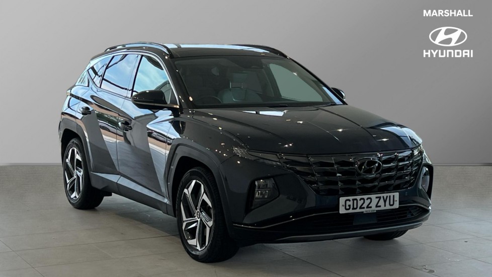 Main listing image - Hyundai Tucson