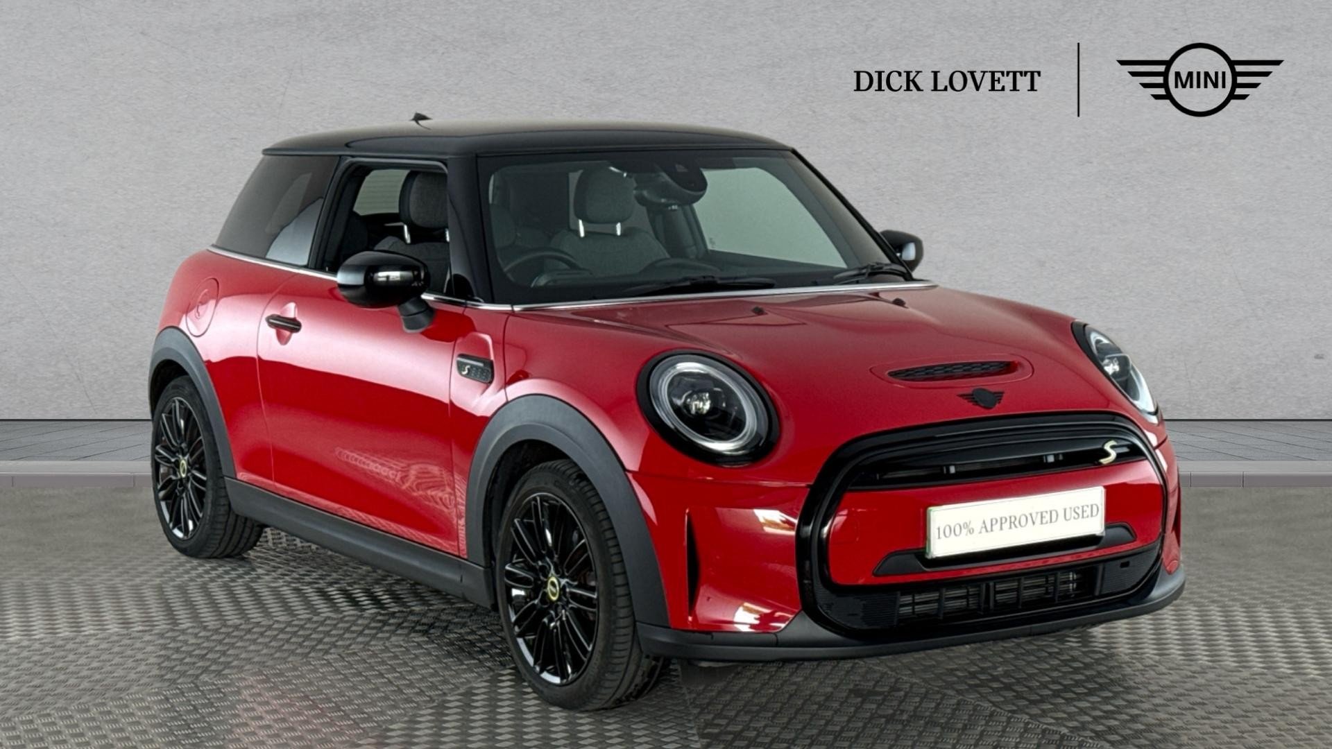 Main listing image - MINI Electric