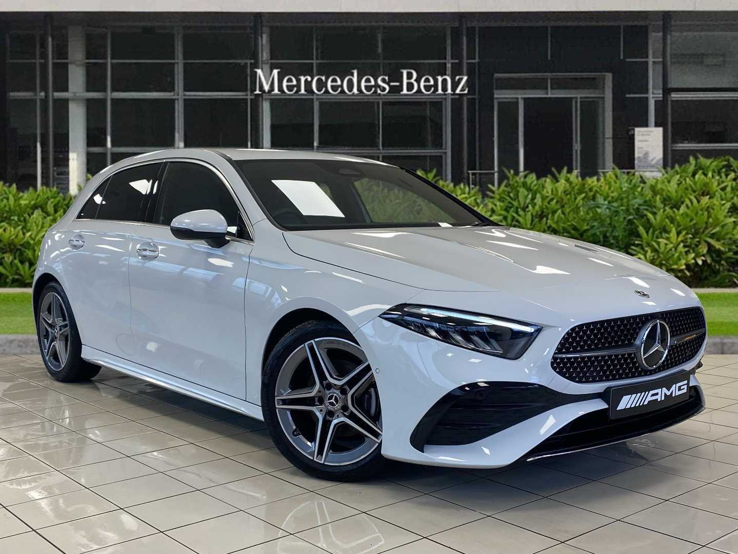 Main listing image - Mercedes-Benz A-Class