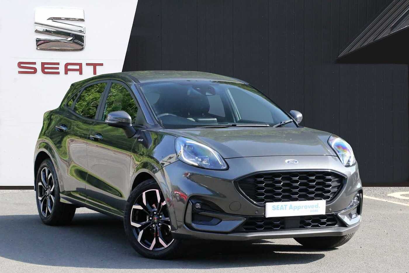 Main listing image - Ford Puma