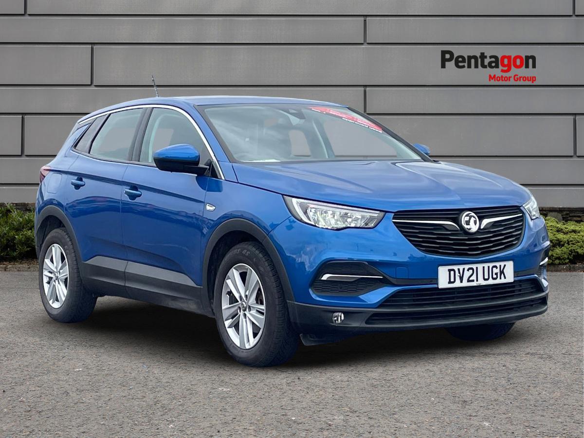 Main listing image - Vauxhall Grandland X