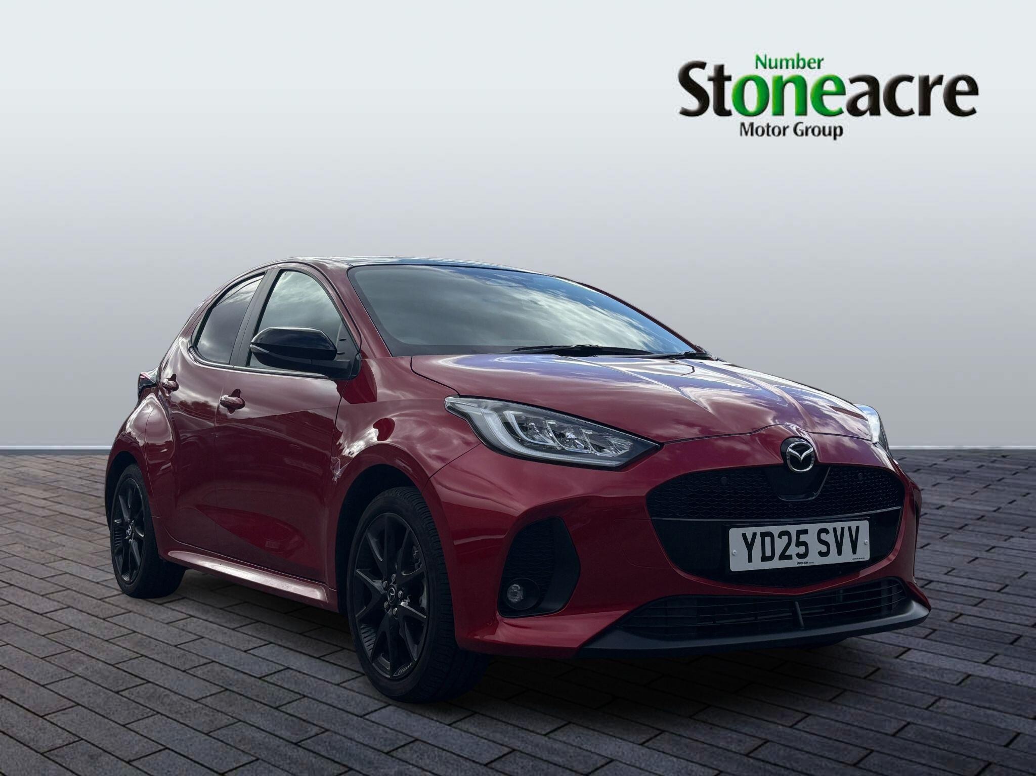 Main listing image - Mazda 2 Hybrid
