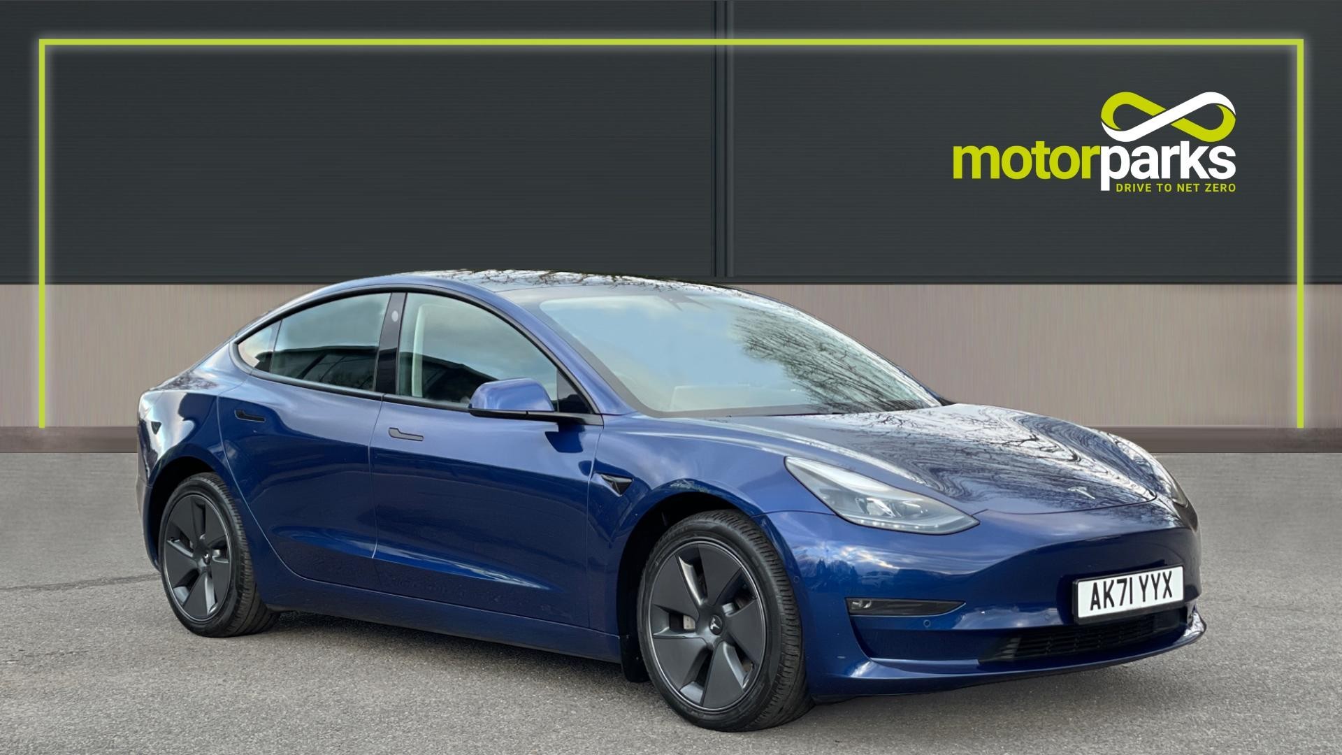 Main listing image - Tesla Model 3