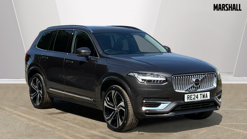 Main listing image - Volvo XC90
