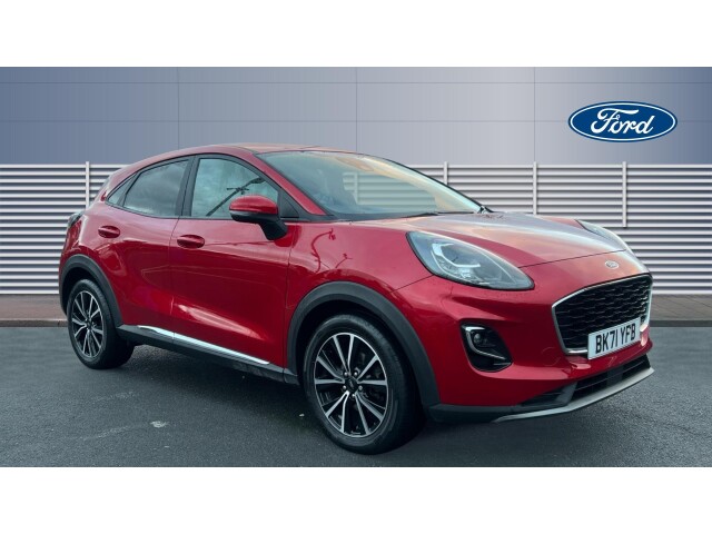 Main listing image - Ford Puma