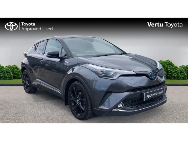 Main listing image - Toyota C-HR